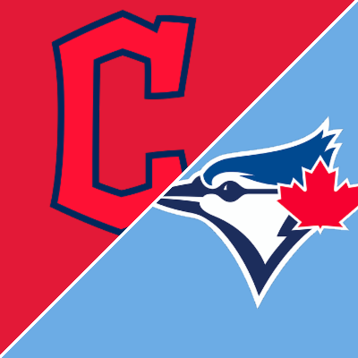 Blue Jays pound Indians, 11-2, in game shortened by bad weather