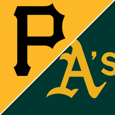 Pirates 6-3 Athletics (Jul 3, 2016) Final Score - ESPN