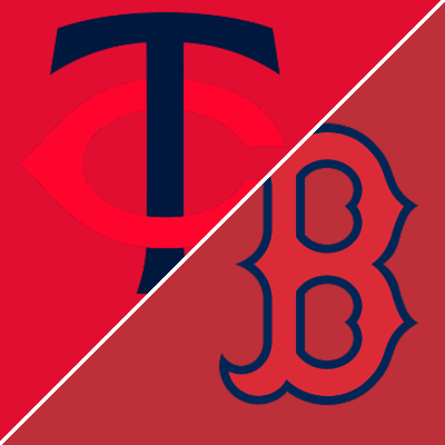 Twins beat Red Sox 8-3