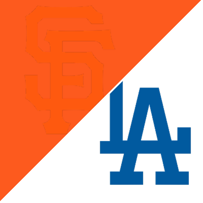 Dodgers get best of Madison Bumgarner, Giants in 9-5 win