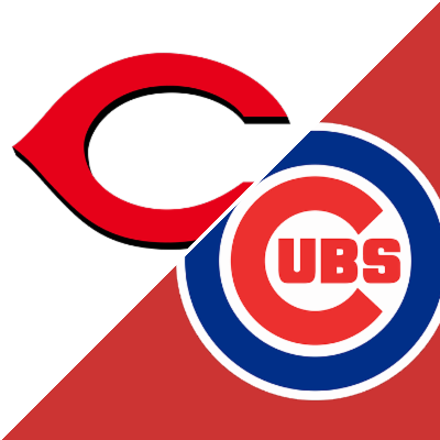 Reds at Cubs, 9/19