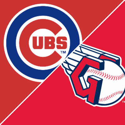 World Series Game 4: Cleveland Indians Beat Chicago Cubs 7-2 : NPR