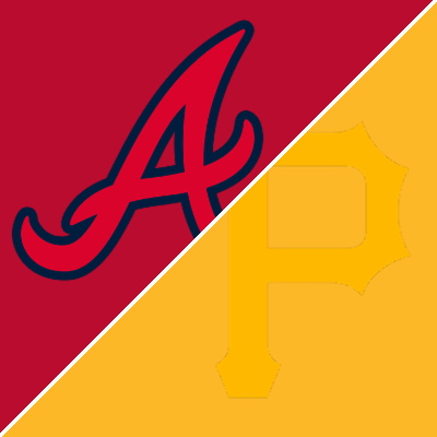 Marte's walk-off homer in 10th leads Pirates by Braves 6-5