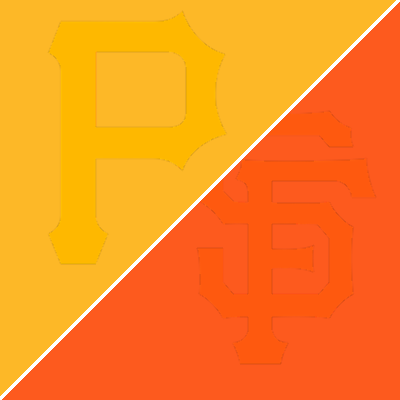 Resumen Gigantes de San Francisco vs Piratas de Pittsburgh