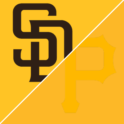 Game #79: San Diego Padres vs. Pittsburgh Pirates - Gaslamp Ball