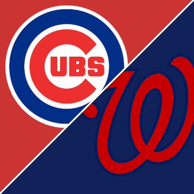 2017 NLDS: Stephen Strasburg impresses, but costly error sets Chicago Cubs  up in 3-0 win over Washington Nationals - Federal Baseball