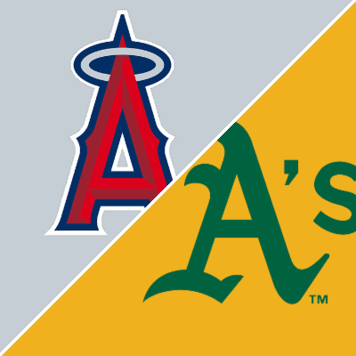 Athletics 9-8 Angels (Feb 23, 2018) Box Score - ESPN