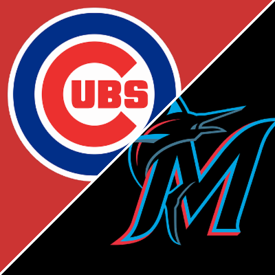 Happ HR on 1st pitch of season; Rizzo, Cubs beat Marlins 8-4