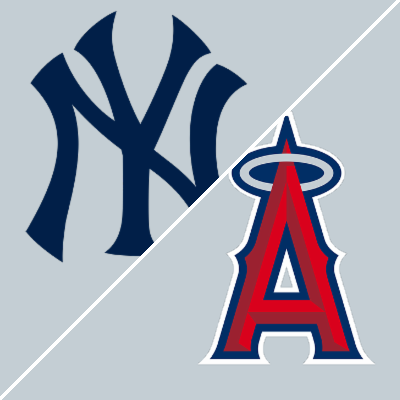 Yankees 2-1 Angels (Apr 29, 2018) Final Score - ESPN