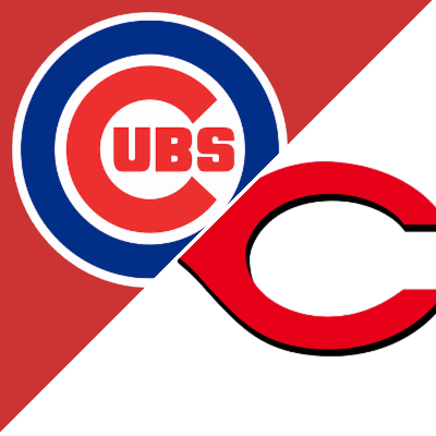 Los Chicago Cubs abusan de los Rojos de Cincinnati