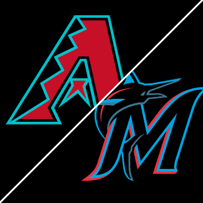 Greinke's hitting and pitching help D-backs beat Marlins 4-0