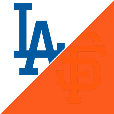 Panik hits game-ending sac-fly, Giants beat Dodgers