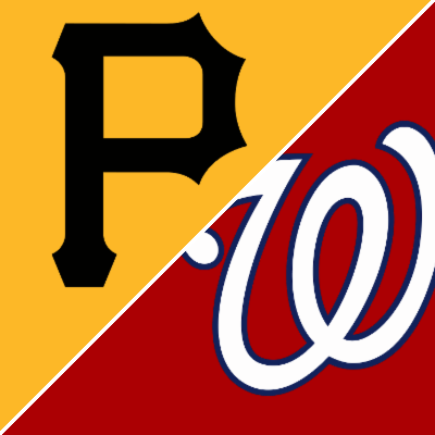 Pirates 6-3 Nationals (Apr 12, 2019) Final Score - ESPN
