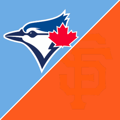 Toronto Blue Jays v San Francisco Giants