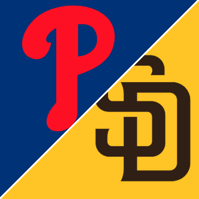 Padres vs. Phillies final score, results: Bryce Harper's 8th