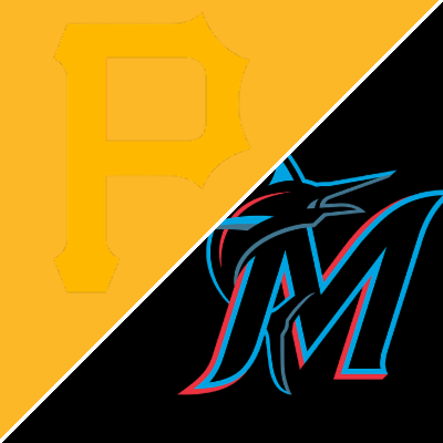 Pirates continue slide after 2-0 defeat to Marlins