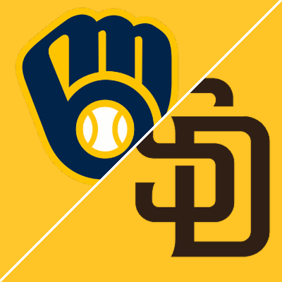 Milwaukee Brewers @ San Diego Padres, June 19, 2019
