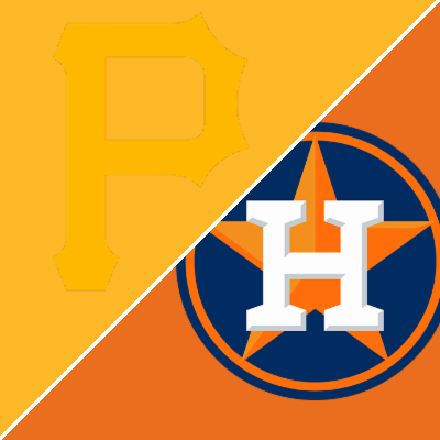 Astros VS Pirates Condensed Game 4/12/23 