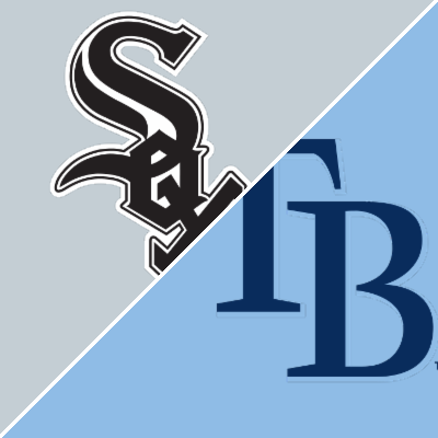White Sox end 7-game skid, win 9-2 as Rays drop 9 games back