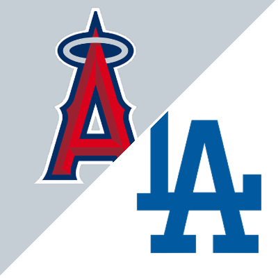 Kole Calhoun sends Los Angeles Angels to series sweep of Los Angeles Dodgers  