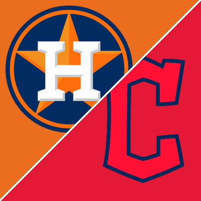 Astros GIF Recap: Houston Astros Vs. Cleveland Indians April 19