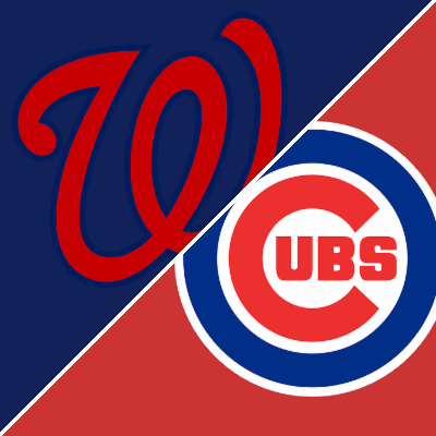 Washington Nationals win 9-3 over Chicago Cubs: Aníbal Sánchez