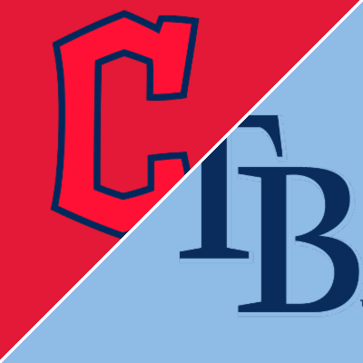 Rays beat Indians in matchup of playoff contenders