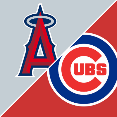 2019 Angels Spring Training: Angels vs Cubs