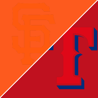 Giants 6-4 Rangers (Mar 11, 2020) Final Score - ESPN