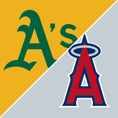 Los Angeles Angels v Oakland Athletics