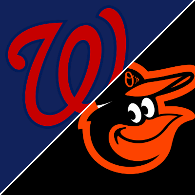 Baltimore Orioles 6-2 Over Washington Nationals On Memorial Day In  Washington, D.C. - Federal Baseball