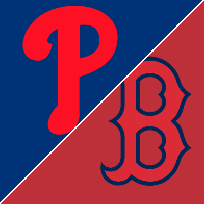 Harper homers as Phillies score 7 in 6th to beat Boston 13-6