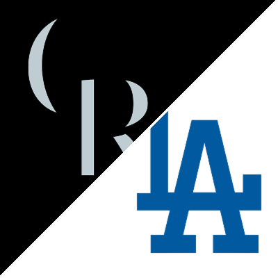 August 23, 2020: Dodgers 11, Rockies 3 - True Blue LA