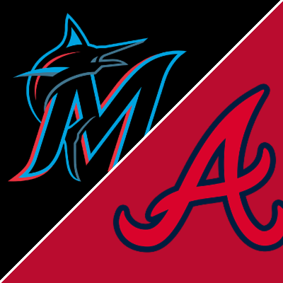 Braves head to South Beach for final matchup against Marlins - Battery Power