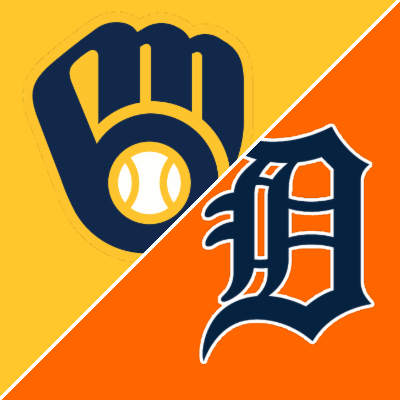Brewers wallop Tigers in 19-0 rout: Game recap, box score 