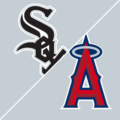 Game Gallery: White Sox @ Angels, 4/3/21 - The Halo Way