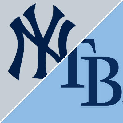 New York Yankees fall 9-1 against Tampa Bay Rays and 41-year-old pitcher  Rich Hill - DRaysBay