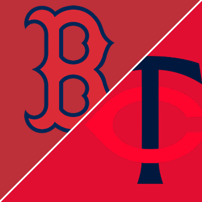 Red Sox beat Twins with home runs from Verdugo, Bogaerts