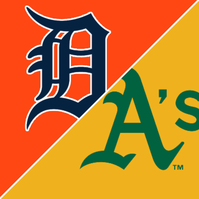 Detroit Tigers v Oakland Athletics