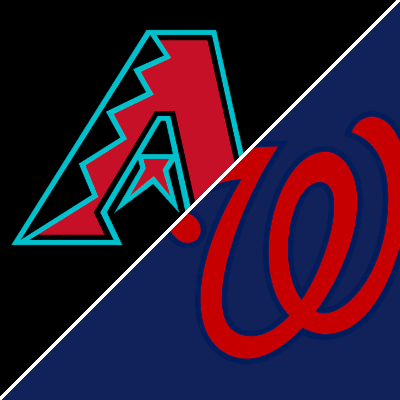 Washington Nationals 6-2 over Arizona D-backs for first back-to-back wins  of 2021 - Federal Baseball