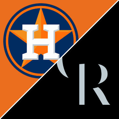 Houston Astros fall to Colorado Rockies, final score 6-2