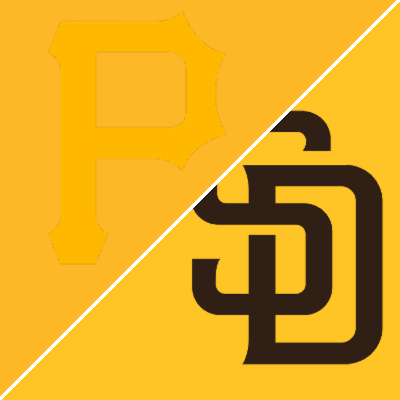 Myers, Voit provide punch as Padres beat Pirates 4-3