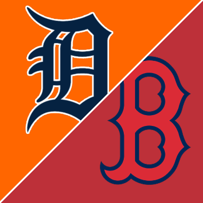 Red Sox 11, Tigers 7