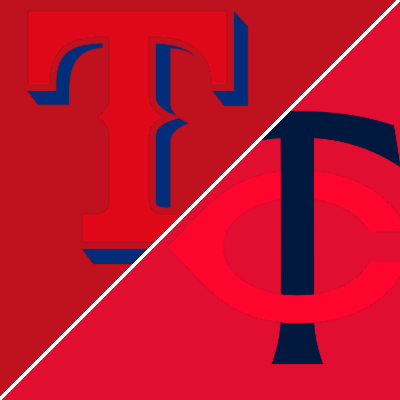 Yang makes first start in majors; Rangers beat Twins 3-1