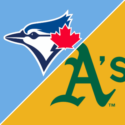 Randal Grichuk drives in 5, Jays beat A's 10-4 for series split