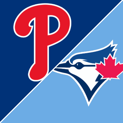 Phillies lose Bryce Harper, J.T. Realmuto, and the game, 4-0, in  error-filled night vs. Blue Jays