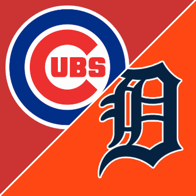 Hendricks takes shutout into 9th, Cubs beat Tigers 5-1