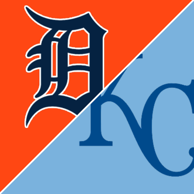 Benintendi 3 RBIs, KC holds on, ends Tigers' win streak at 4