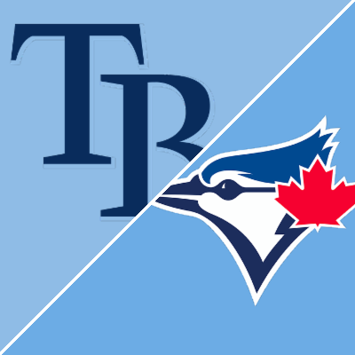 Rays offense erupts in runaway win over Blue Jays