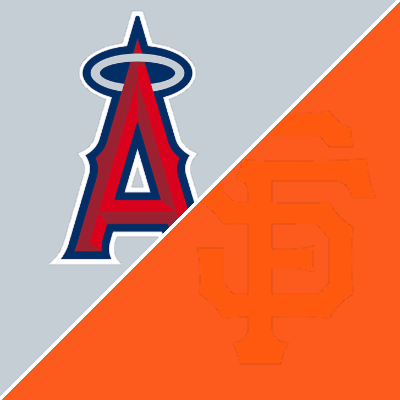 Giants-Angels Series Preview: Time to enjoy the Sho - McCovey